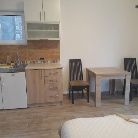 Apartmani Andrea Studio Herceg Novi Exterior photo