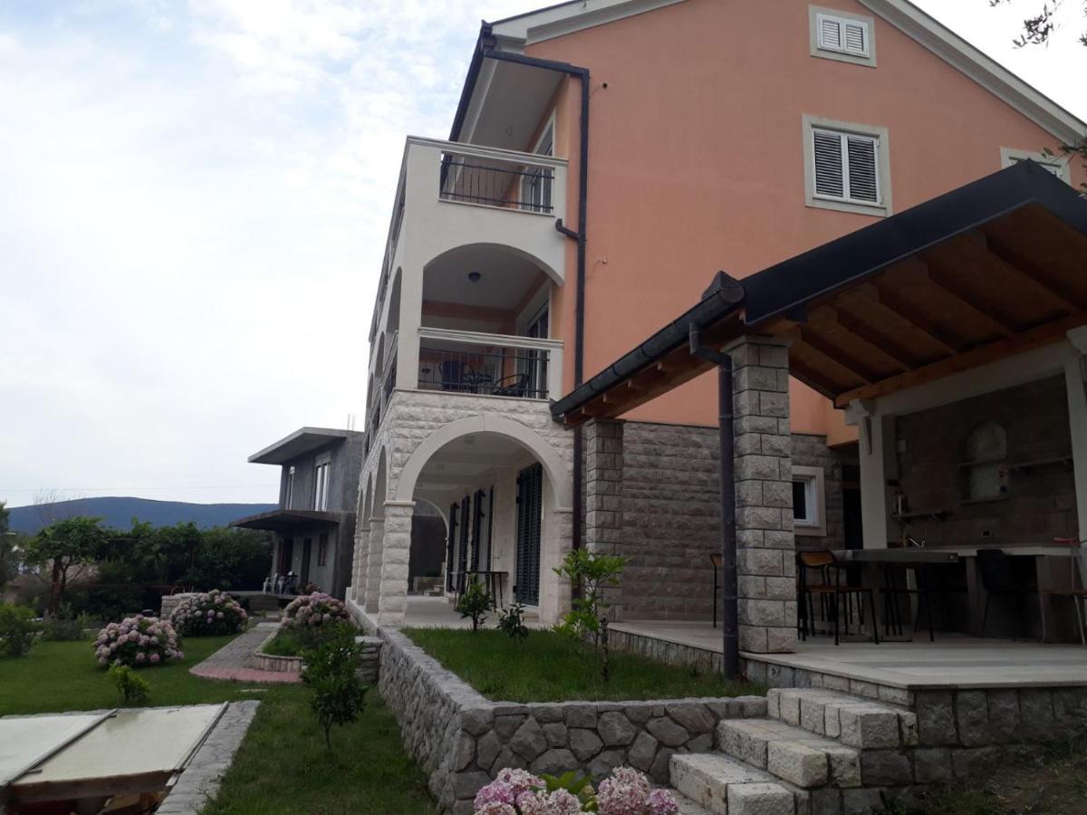 Apartmani Andrea Studio Herceg Novi Exterior photo