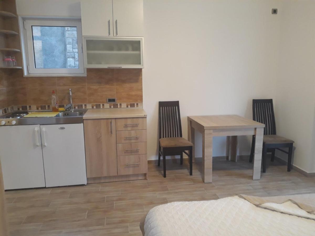 Apartmani Andrea Studio Herceg Novi Exterior photo