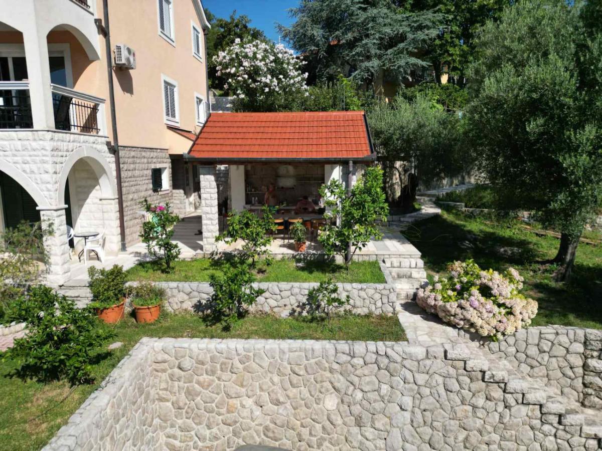 Apartmani Andrea Studio Herceg Novi Exterior photo
